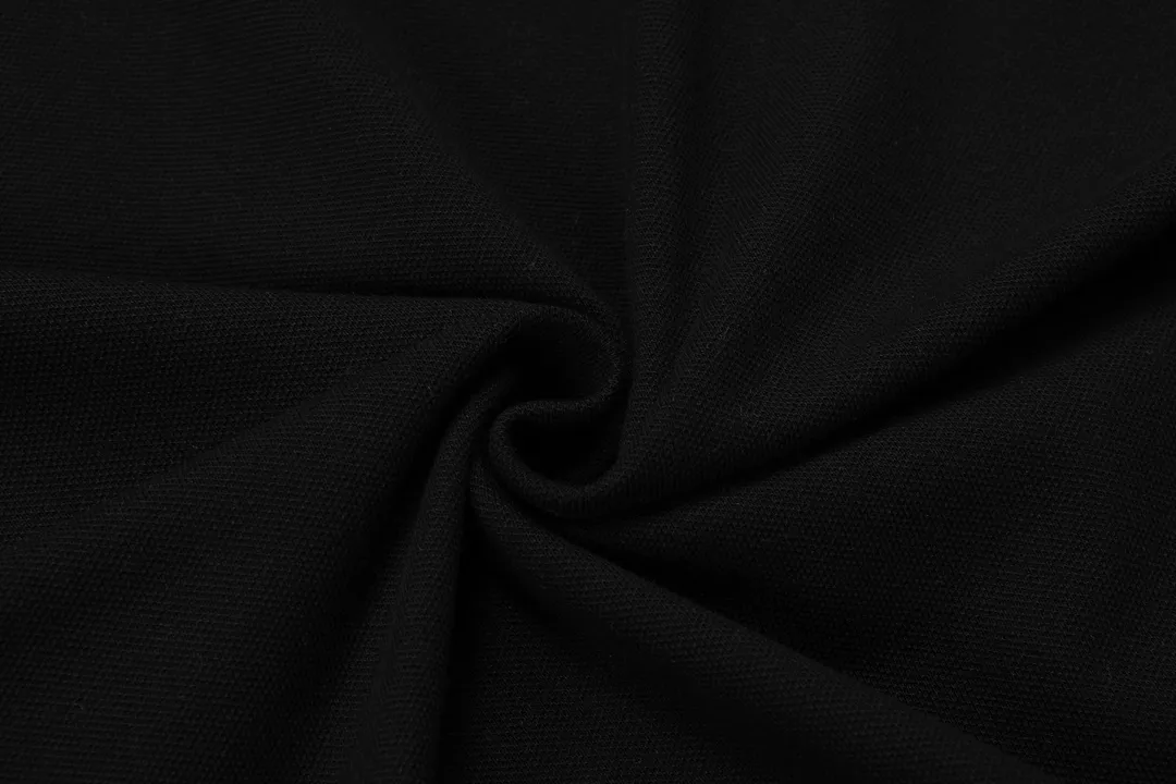 🅿️190 RALPH LAUREN 2025 new style classic polo embroidered little bee logo, same style for men and women, casual polo shirt ·Customized pique cotton fabric ·Imported Tajima machine embroidery technology ·Collar label, hangtag, main mark and three complete labels Color: black Size: M-XXXL